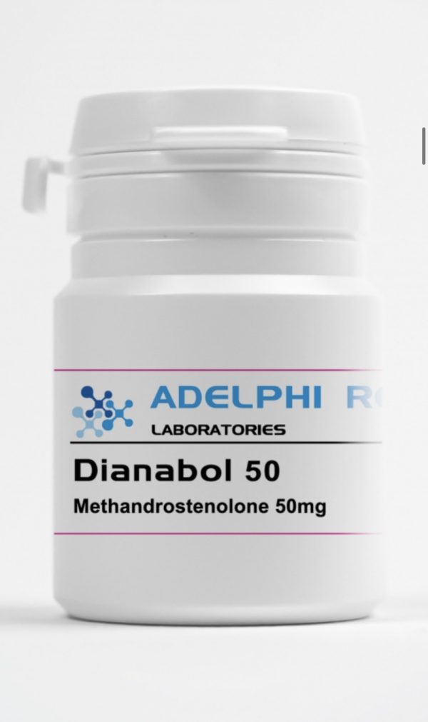 Adelphi Research Dianabol 50