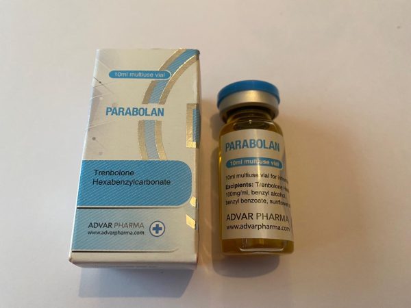 Advar Pharma PARABOLAN