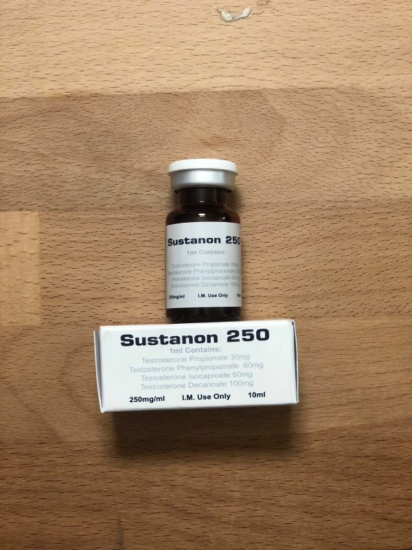 Pure Sustanon 250