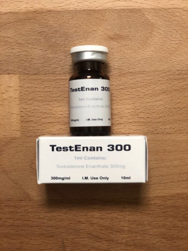 Pure TestEnan 300