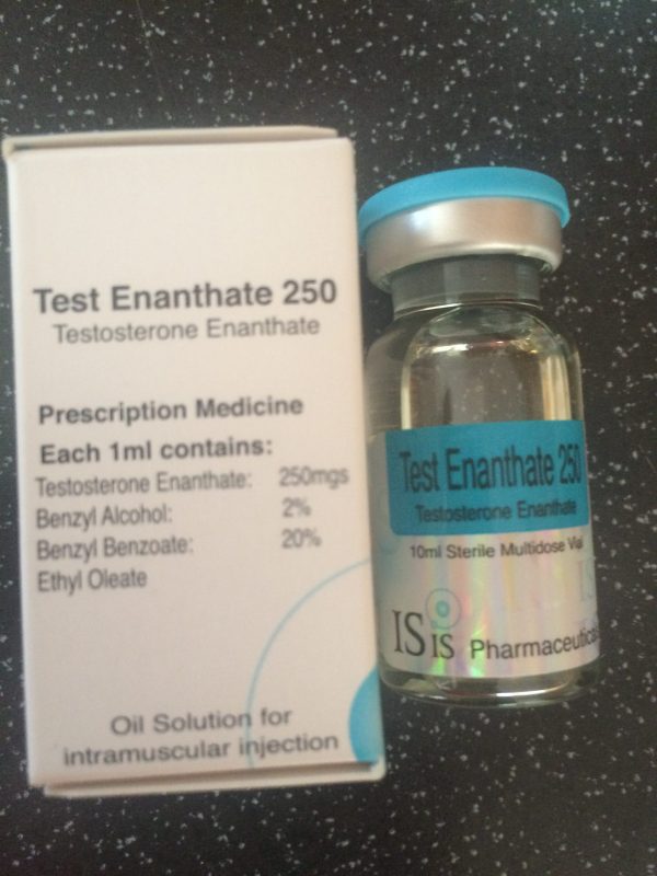 IOnx Test Enanthate 250