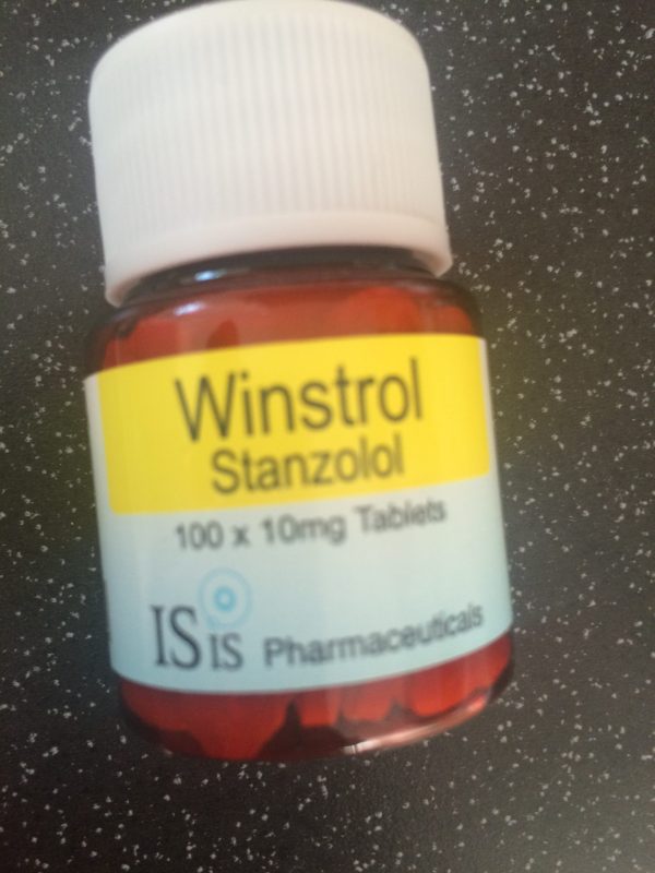 IOnx Winstrol 10